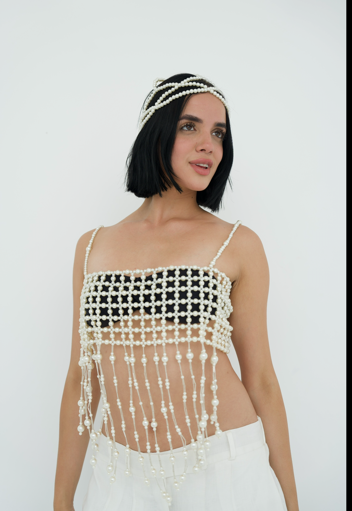The cascade vest