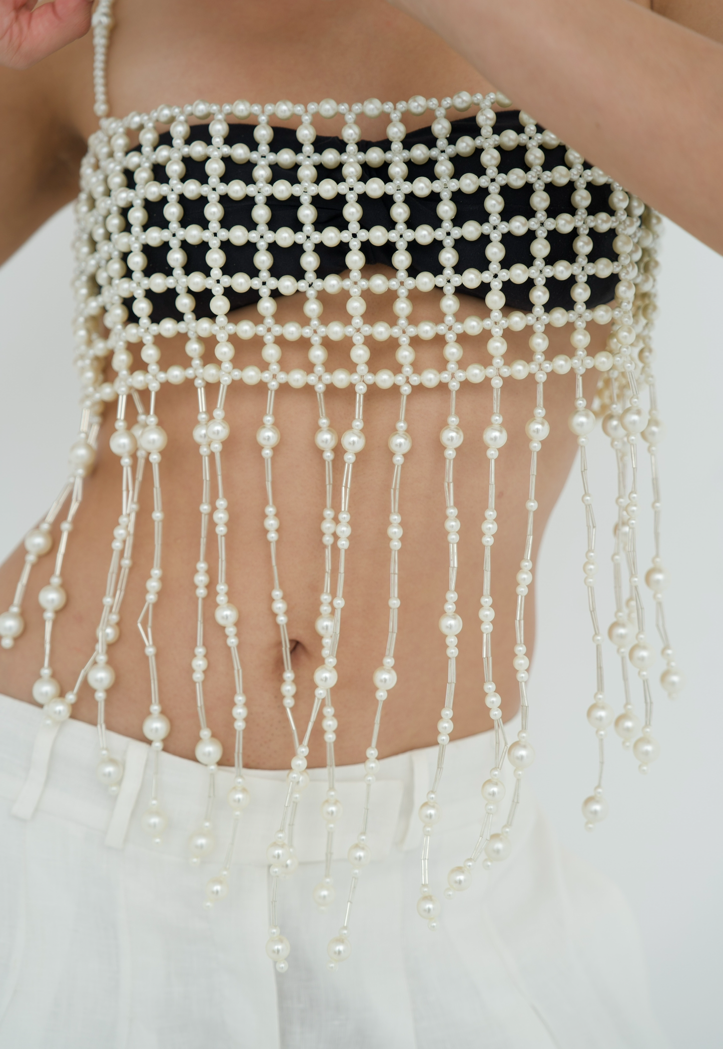 The cascade vest