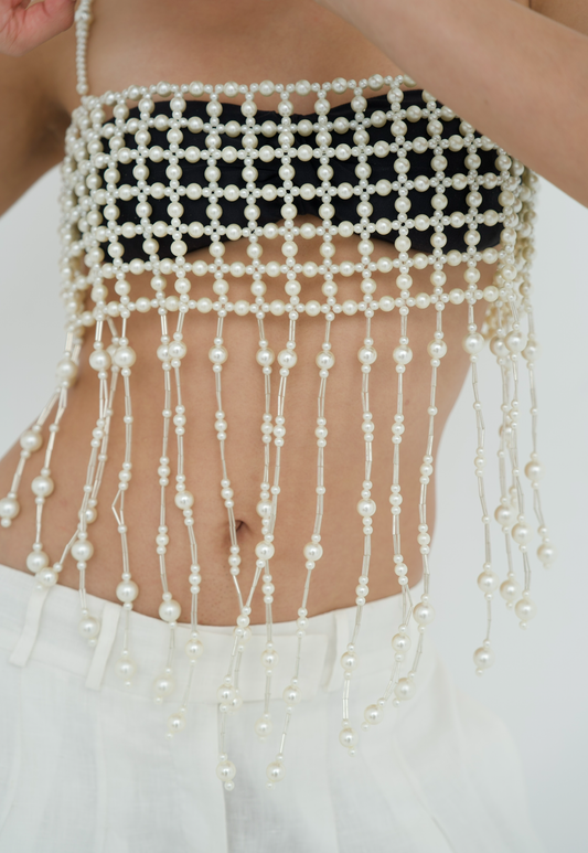 The cascade vest